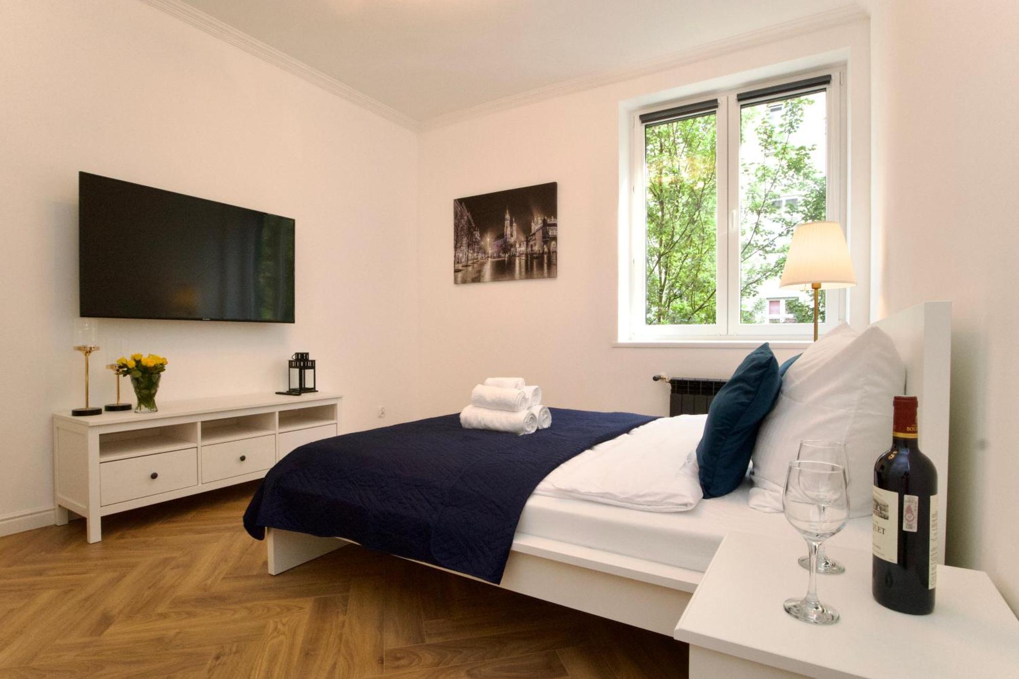 K22 Apartments Krakow Exterior photo