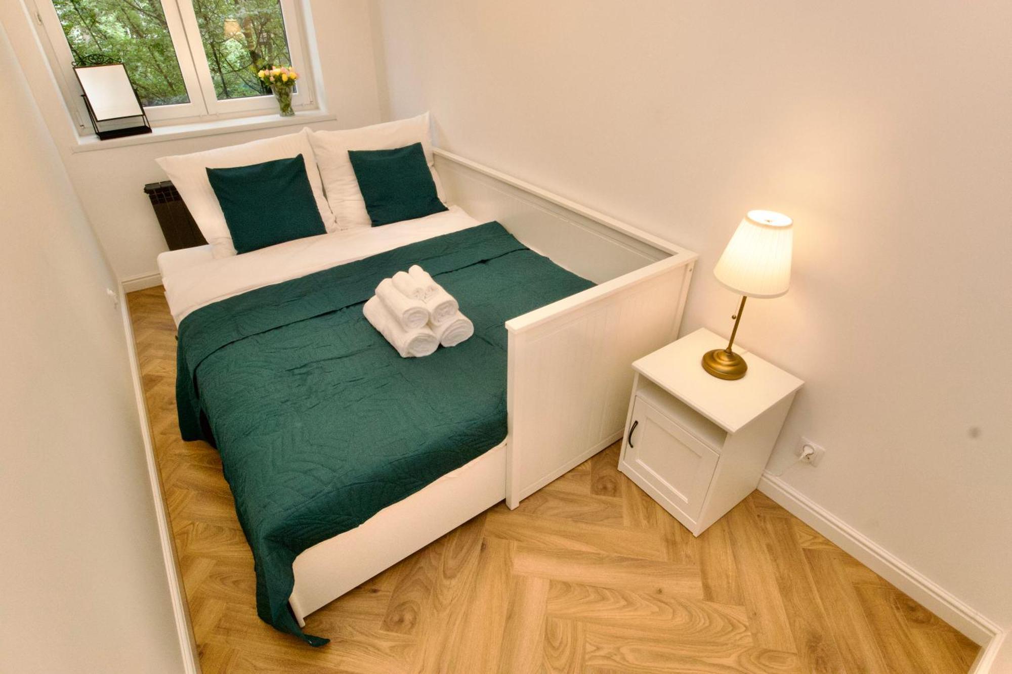 K22 Apartments Krakow Exterior photo