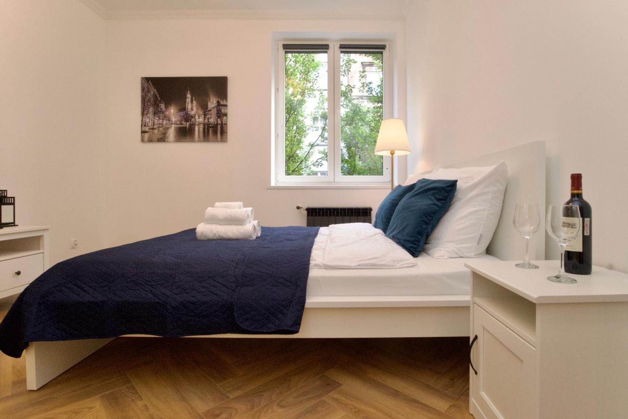 K22 Apartments Krakow Exterior photo
