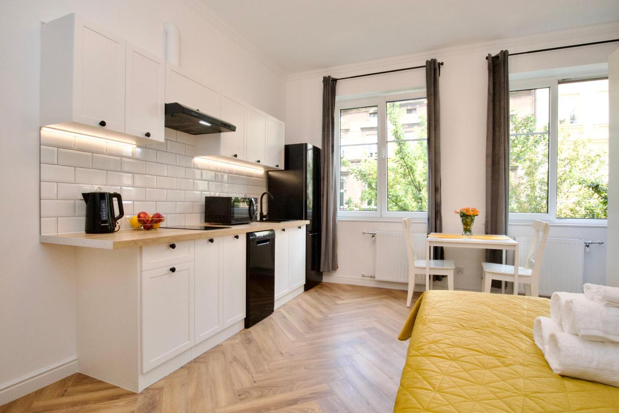 K22 Apartments Krakow Exterior photo