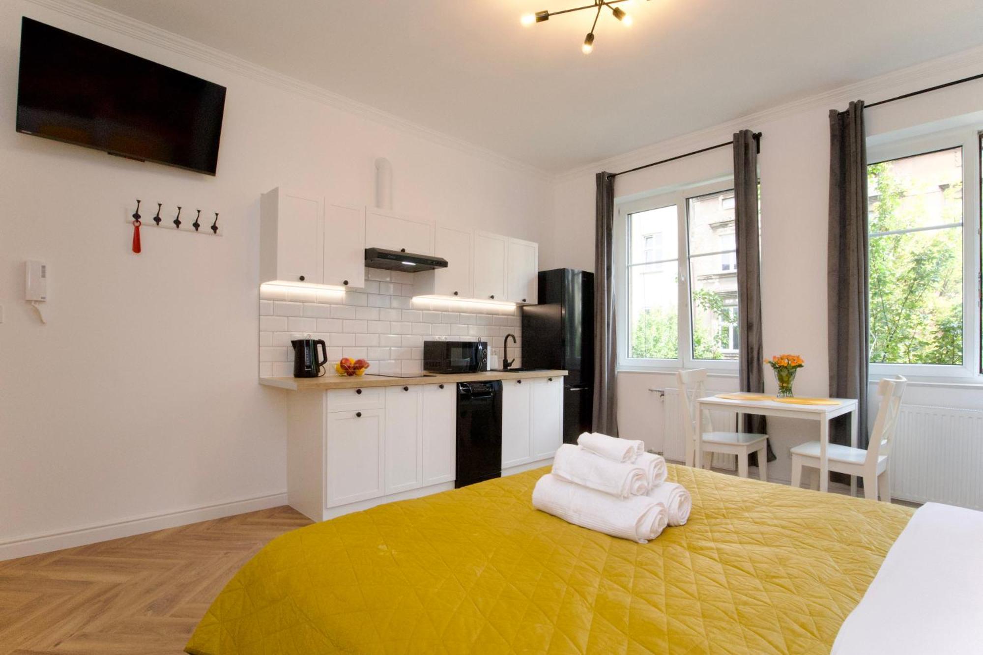 K22 Apartments Krakow Exterior photo