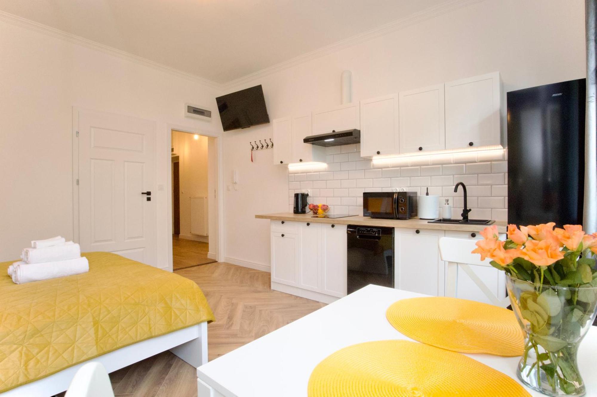 K22 Apartments Krakow Exterior photo