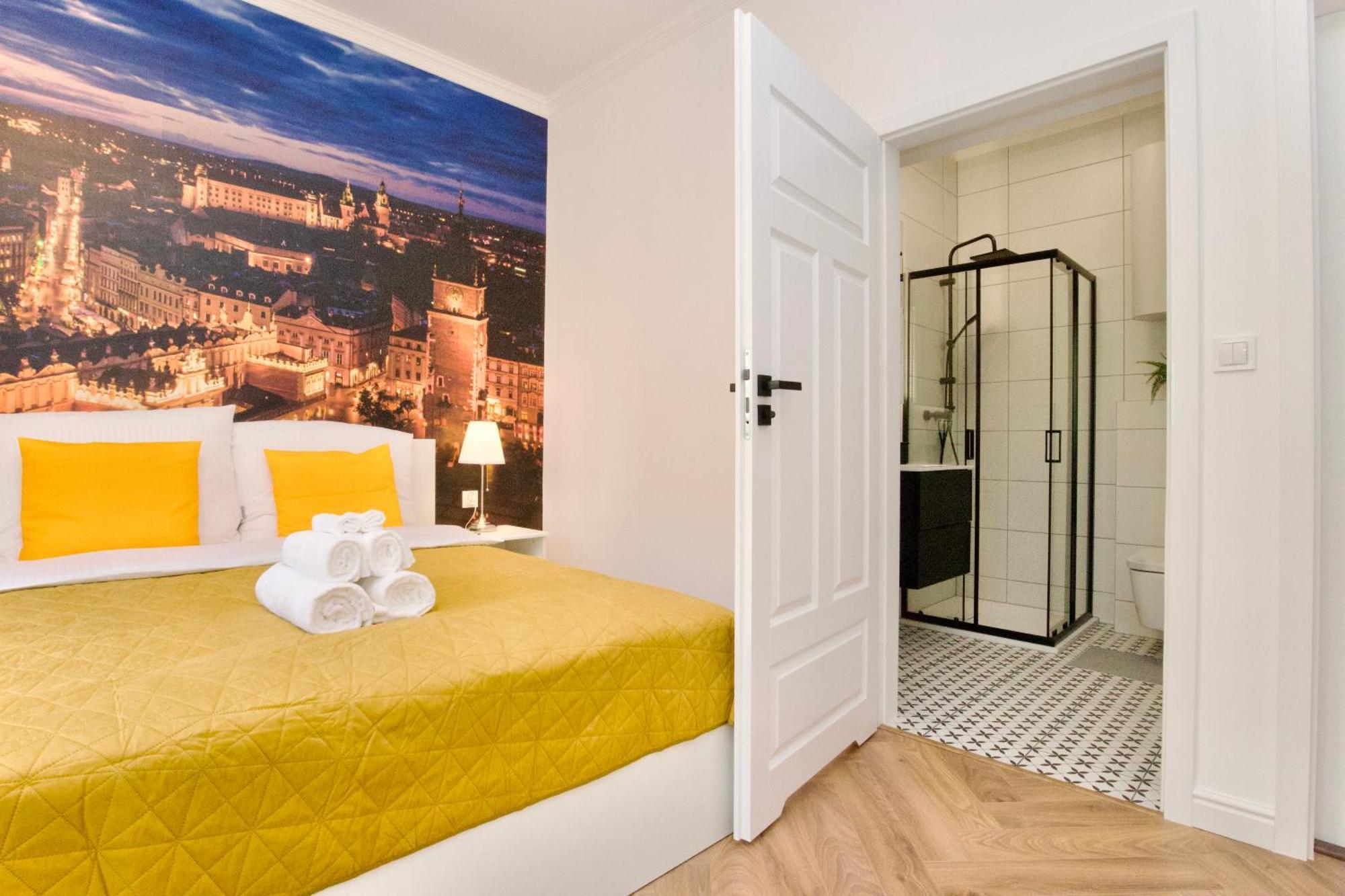 K22 Apartments Krakow Exterior photo