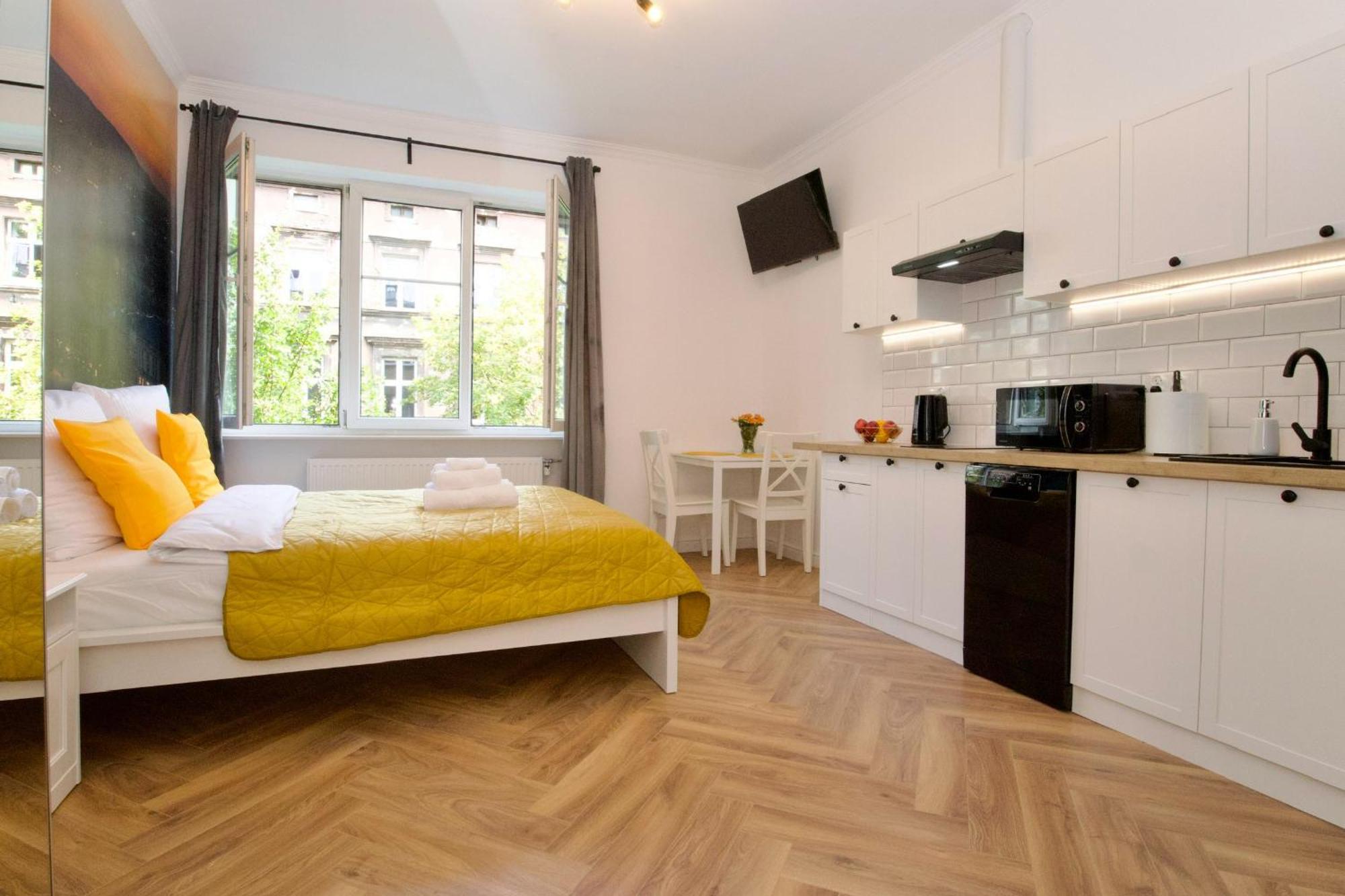 K22 Apartments Krakow Exterior photo